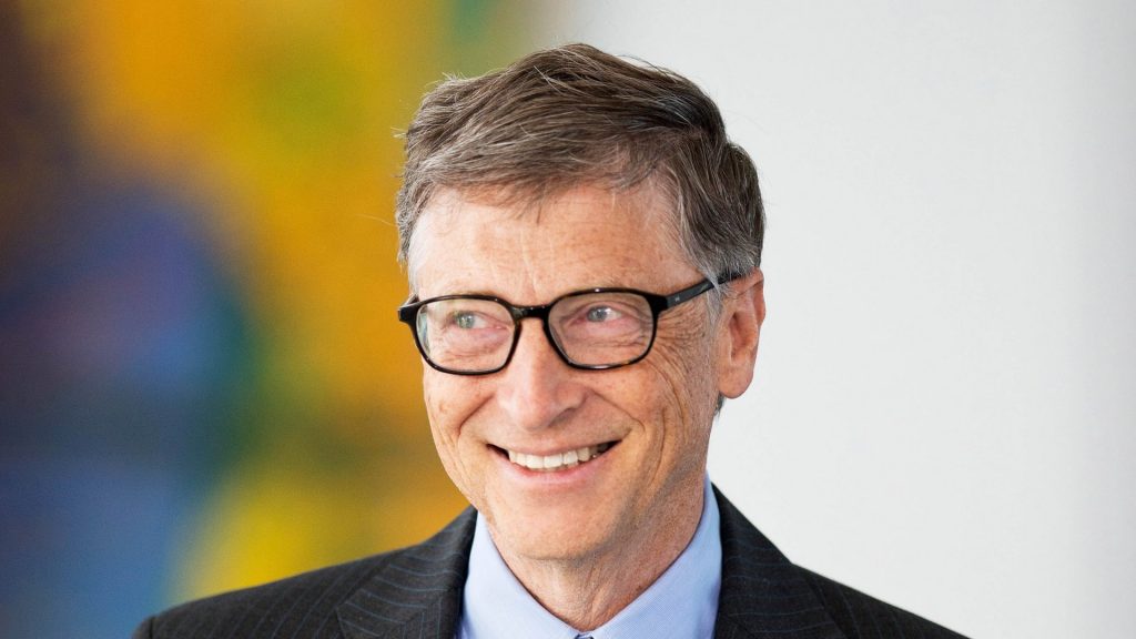 Bill Gates Main Characteristics and Psychological Traits