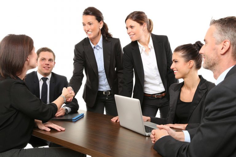 Entrepreneurs in IT sector