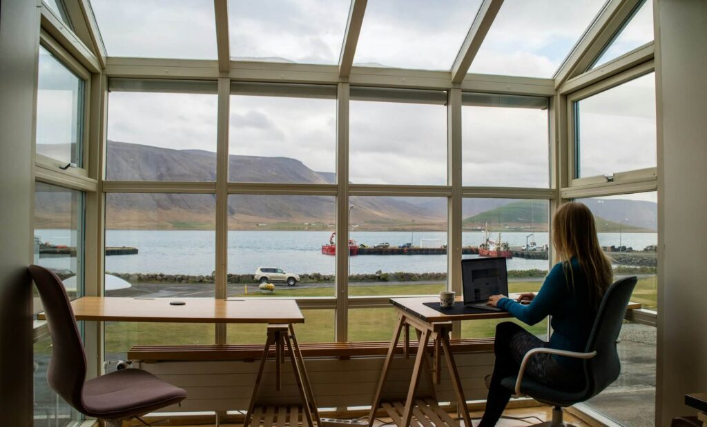 Remote work burnout