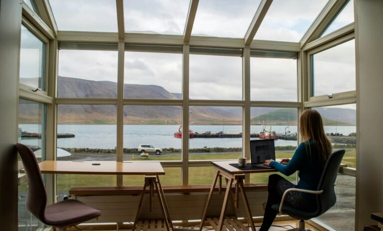 Remote work burnout